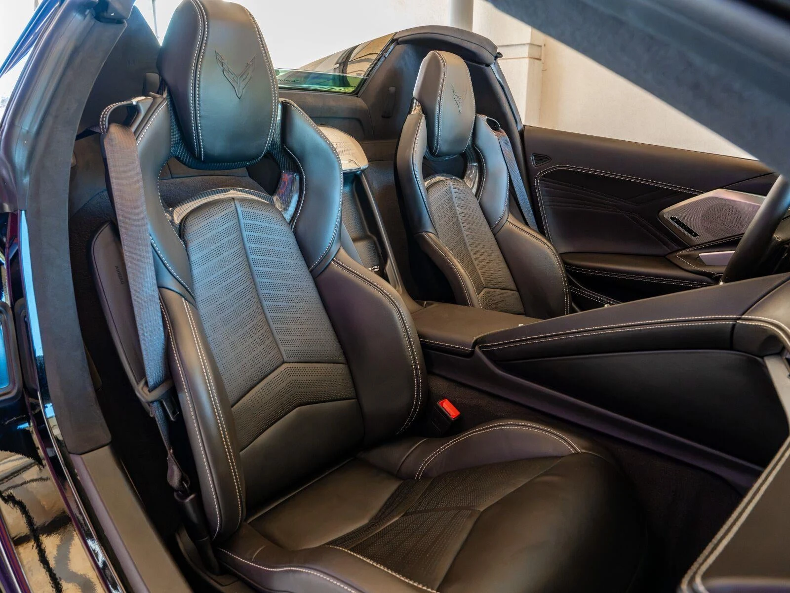 2024 Chevrolet Corvette Z06 3LZ Convertible (C8), 20/20