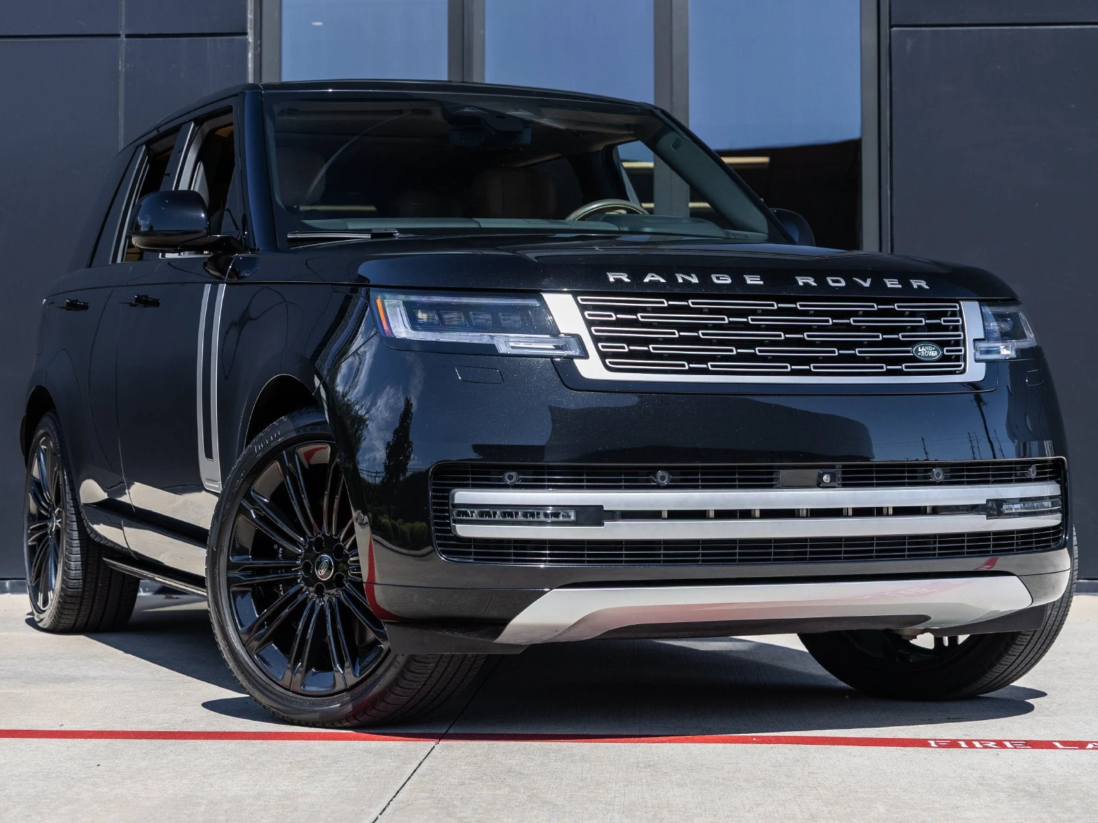 2024 Land Rover Range Rover Autobiography (L460), 2/20