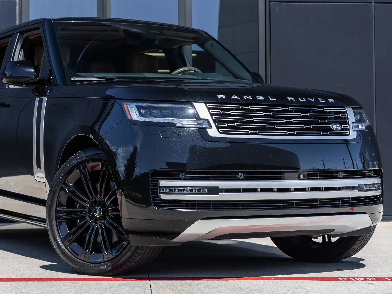 2024 Land Rover Range Rover Autobiography (L460), 5/20