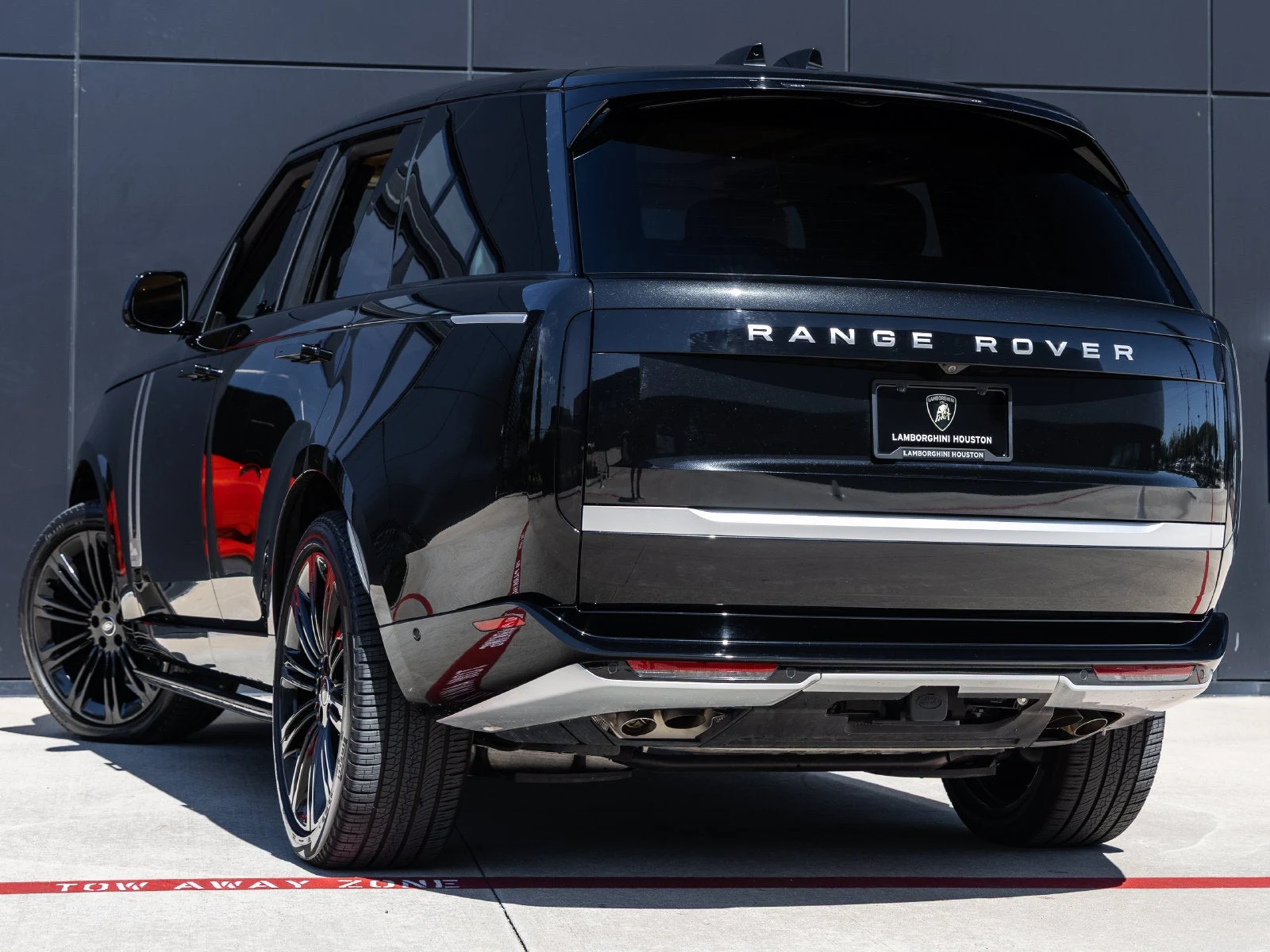 2024 Land Rover Range Rover Autobiography (L460), 6/20