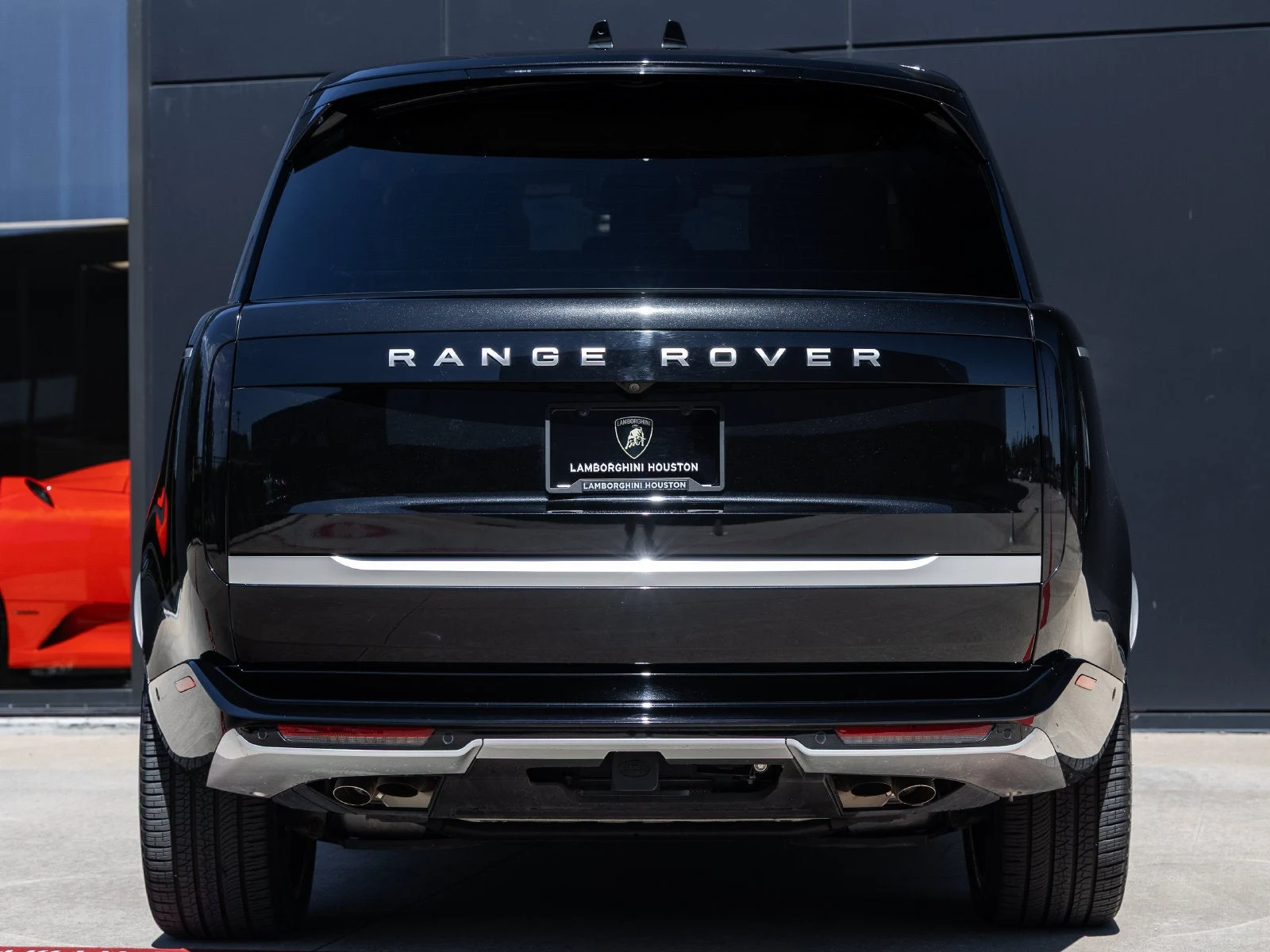 2024 Land Rover Range Rover Autobiography (L460), 7/20