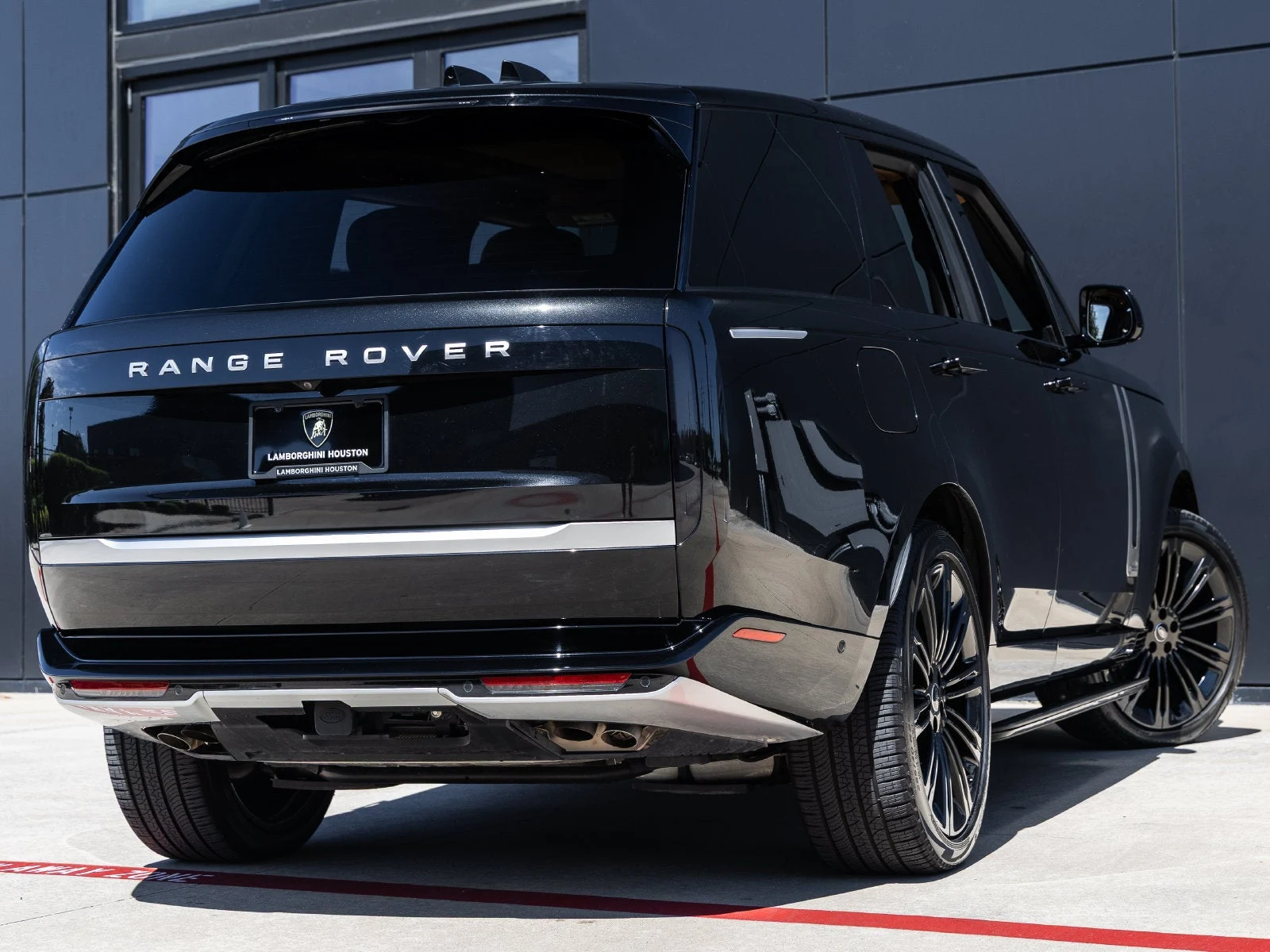 2024 Land Rover Range Rover Autobiography (L460), 8/20