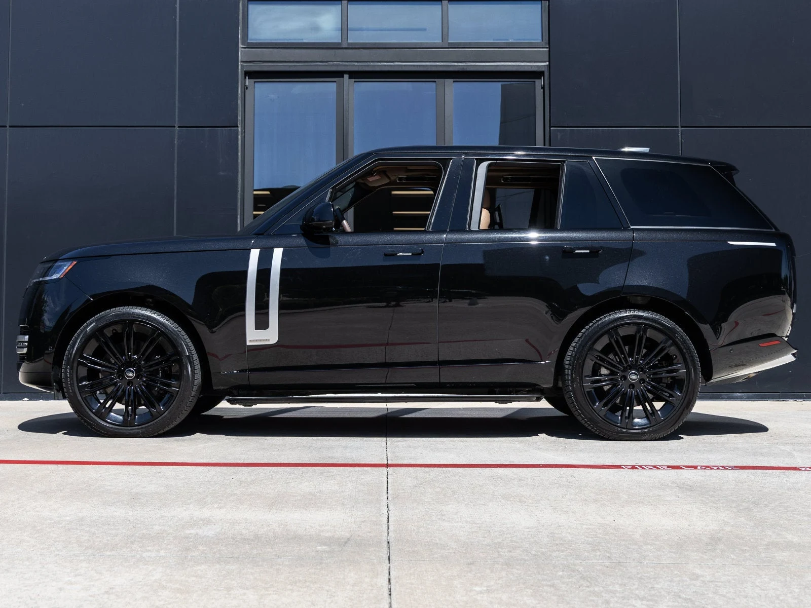 2024 Land Rover Range Rover Autobiography (L460), 9/20