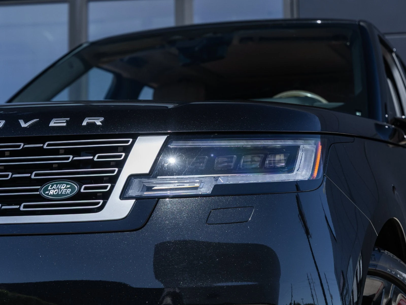 2024 Land Rover Range Rover Autobiography (L460), 14/20