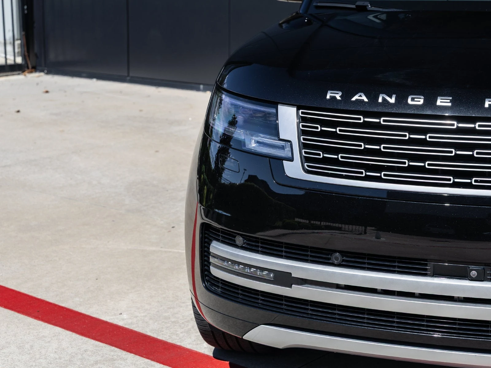 2024 Land Rover Range Rover Autobiography (L460), 16/20