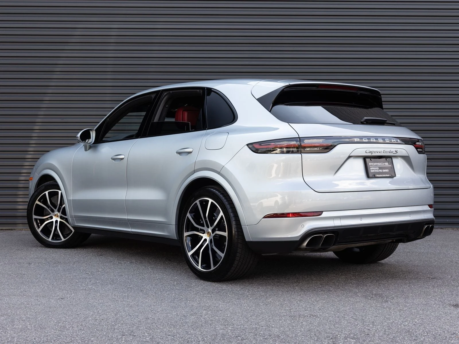 2023 Porsche Cayenne Turbo S E-Hybrid (3rd Generation), 3/20