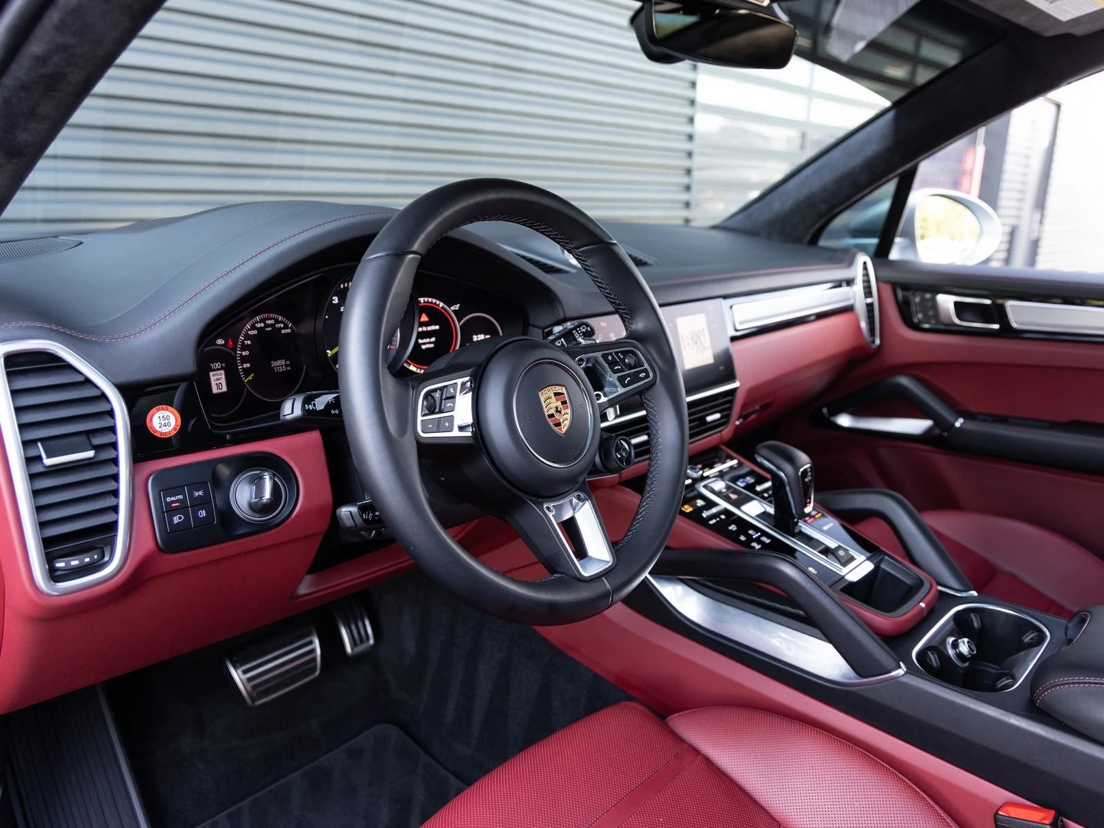 2023 Porsche Cayenne Turbo S E-Hybrid (3rd Generation), 4/20