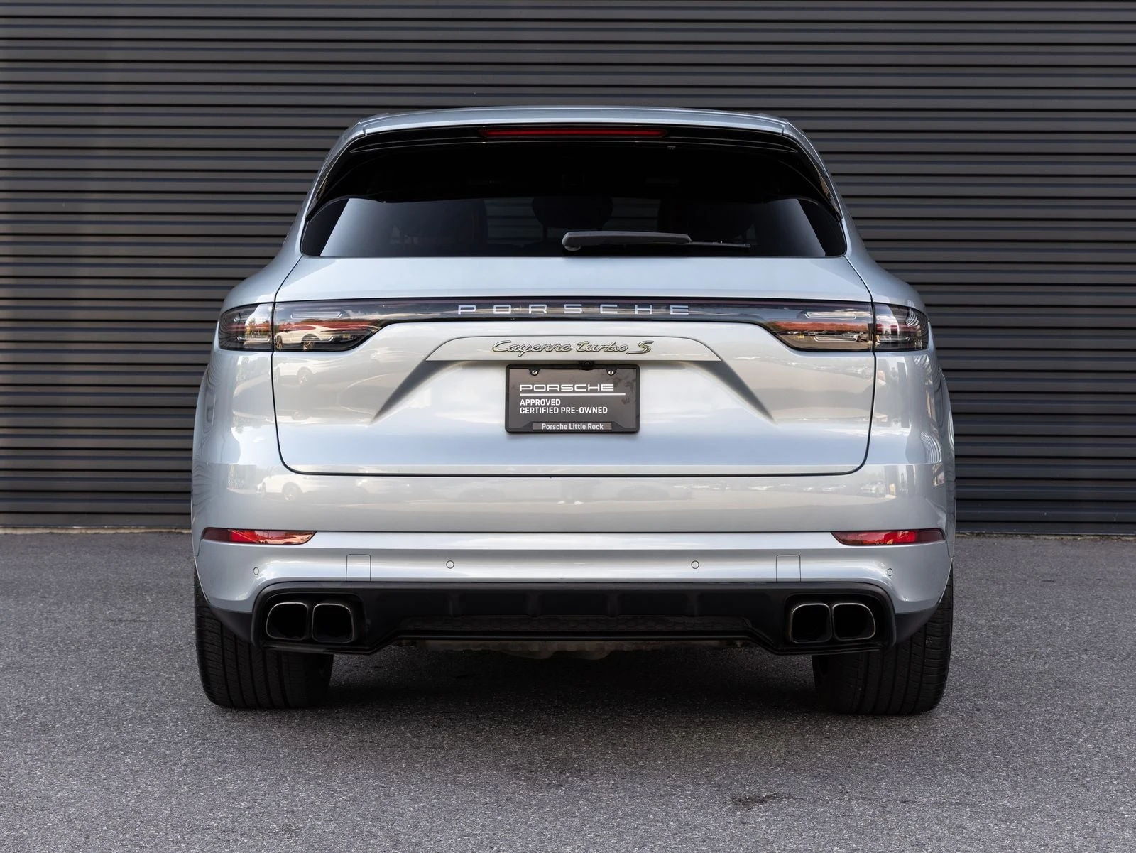 2023 Porsche Cayenne Turbo S E-Hybrid (3rd Generation), 6/20