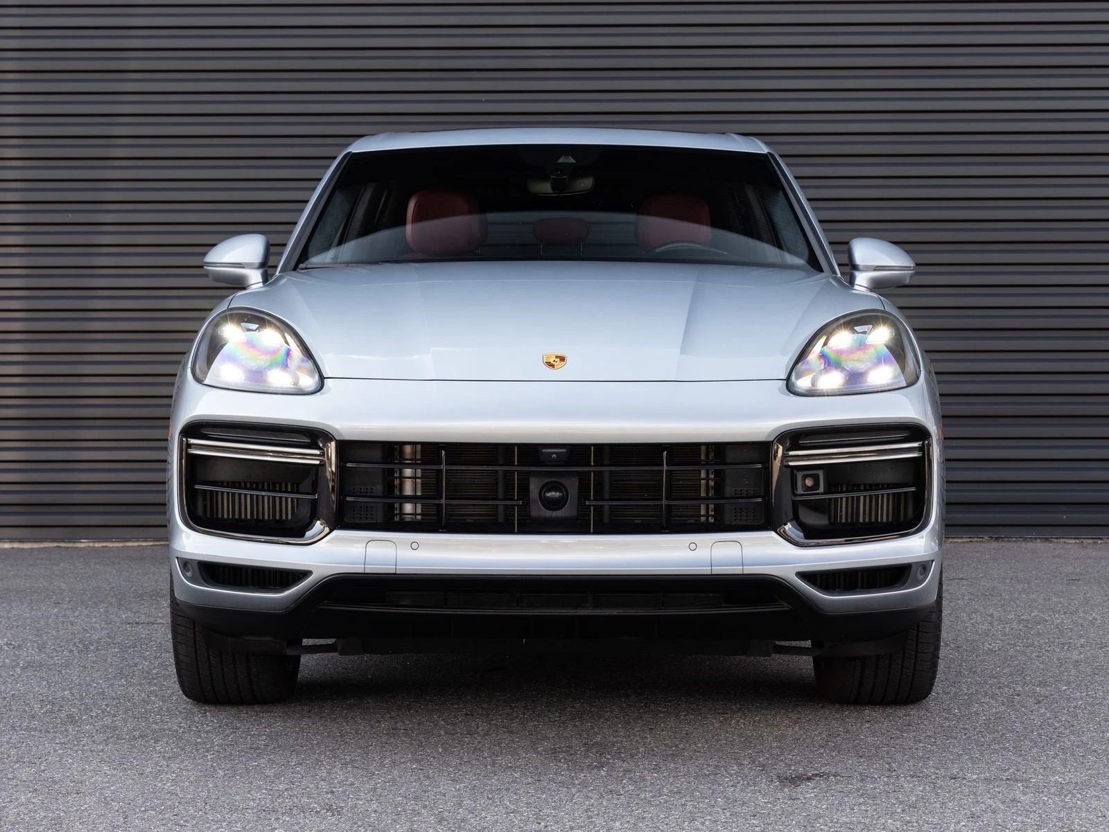 2023 Porsche Cayenne Turbo S E-Hybrid (3rd Generation), 7/20