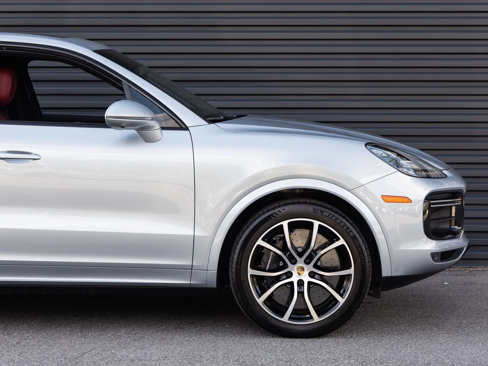 2023 Porsche Cayenne Turbo S E-Hybrid (3rd Generation), 9/20