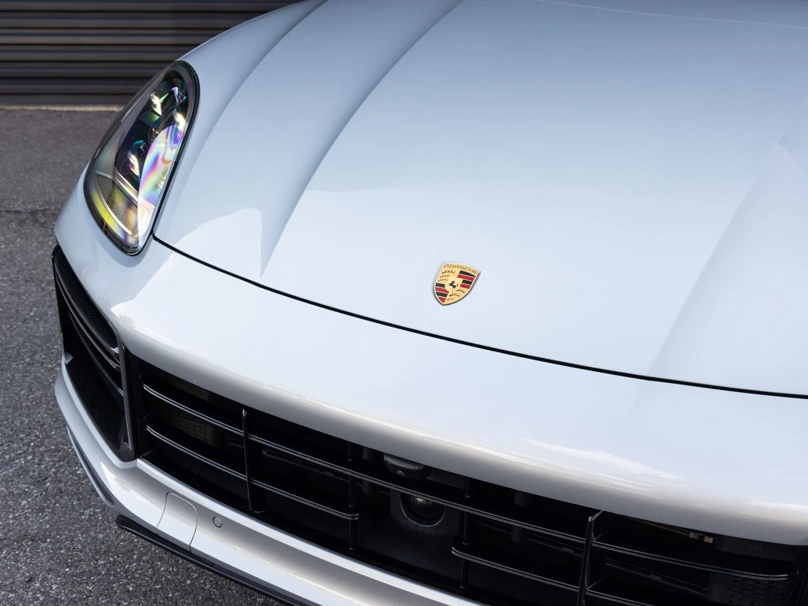 2023 Porsche Cayenne Turbo S E-Hybrid (3rd Generation), 10/20