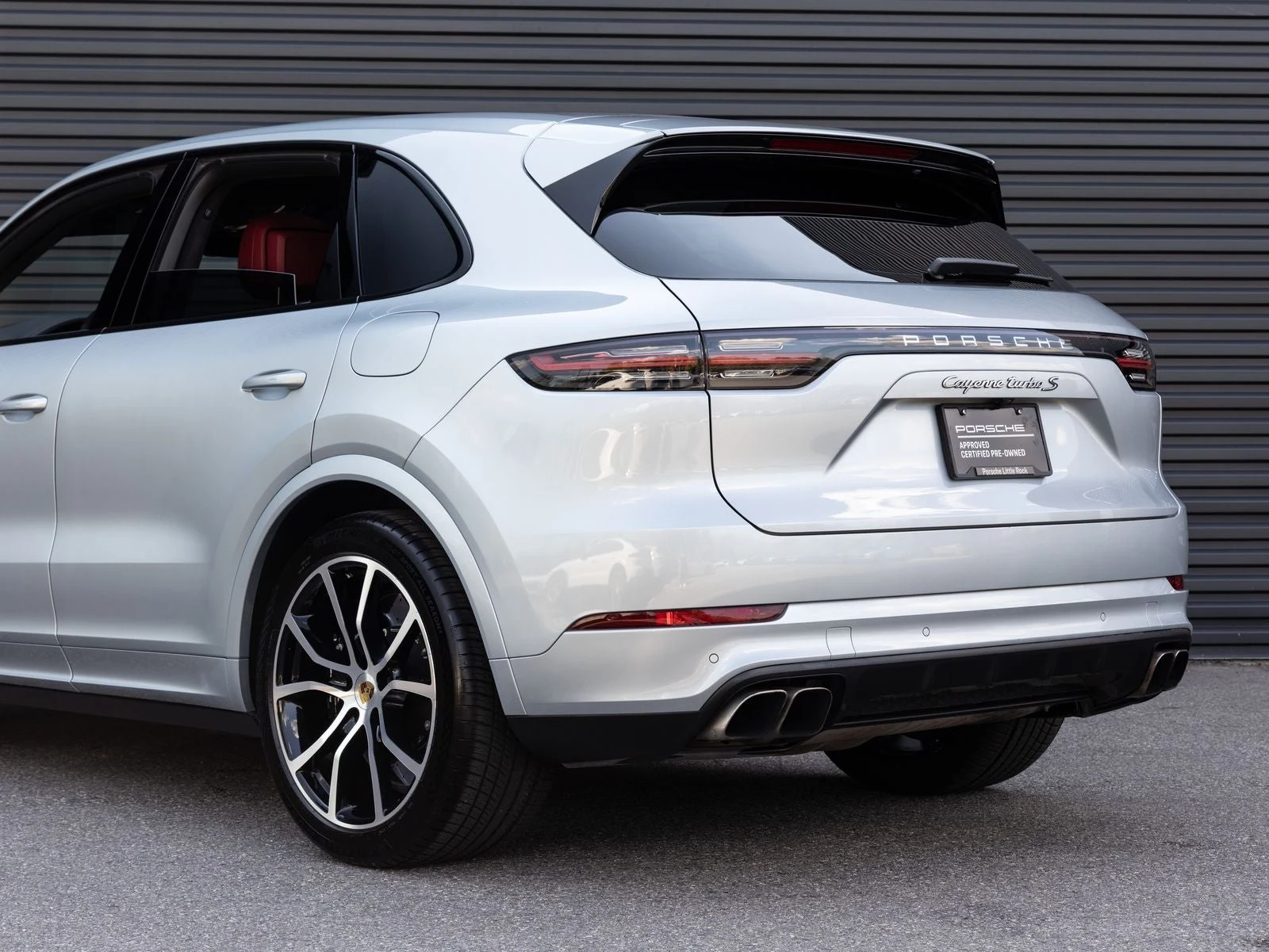 2023 Porsche Cayenne Turbo S E-Hybrid (3rd Generation), 11/20