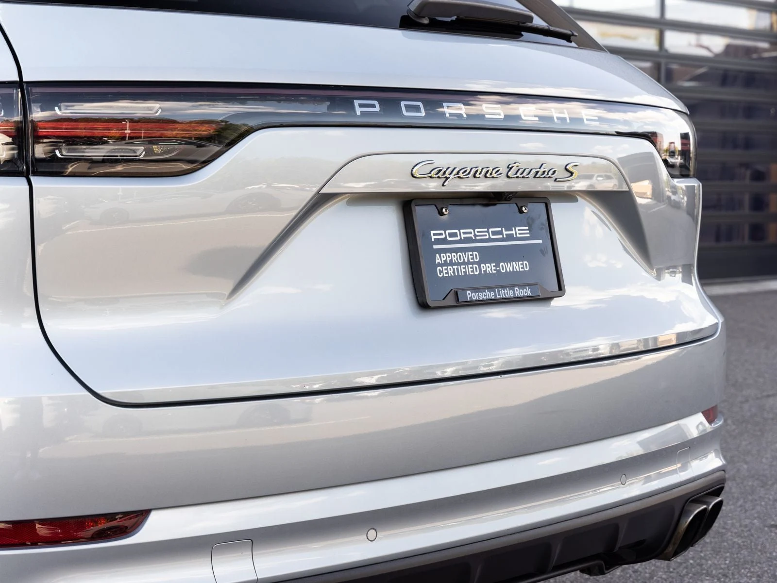 2023 Porsche Cayenne Turbo S E-Hybrid (3rd Generation), 12/20