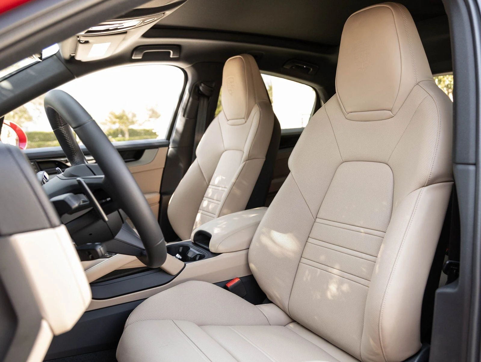 2026 Porsche Cayenne Coupé (3rd Generation), 5/20