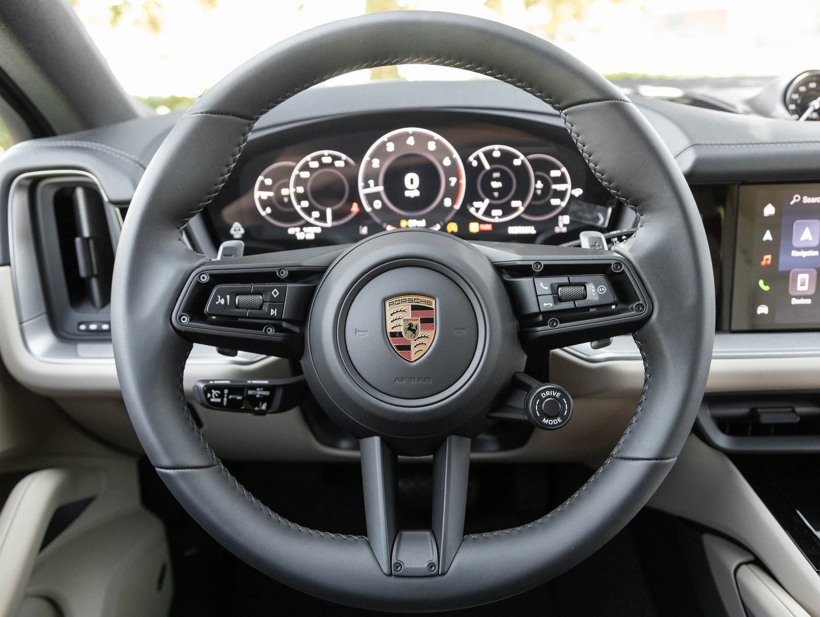 2026 Porsche Cayenne Coupé (3rd Generation), 13/20