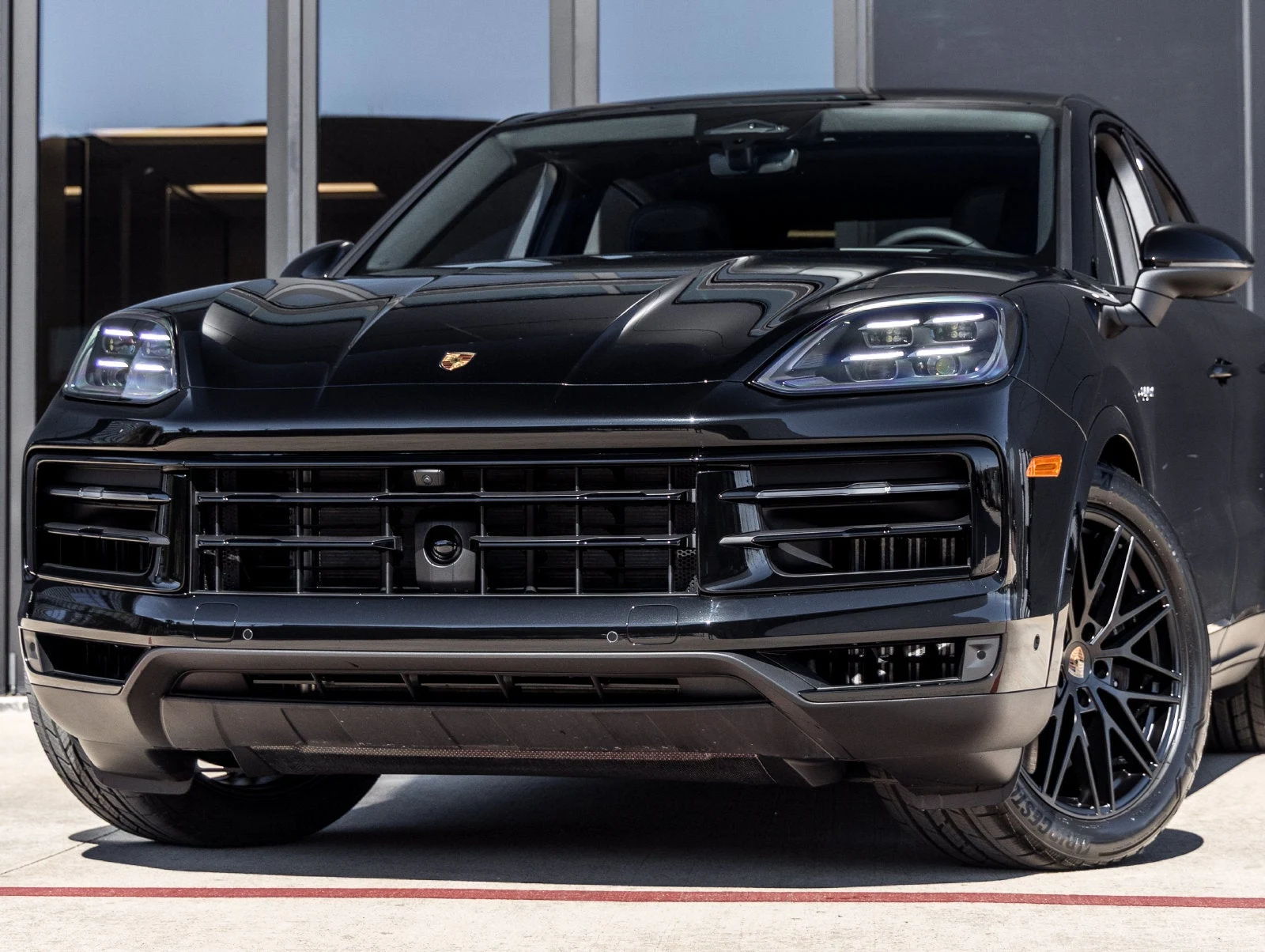 2026 Porsche Cayenne E-Hybrid Coupé (3rd Generation), 7/20