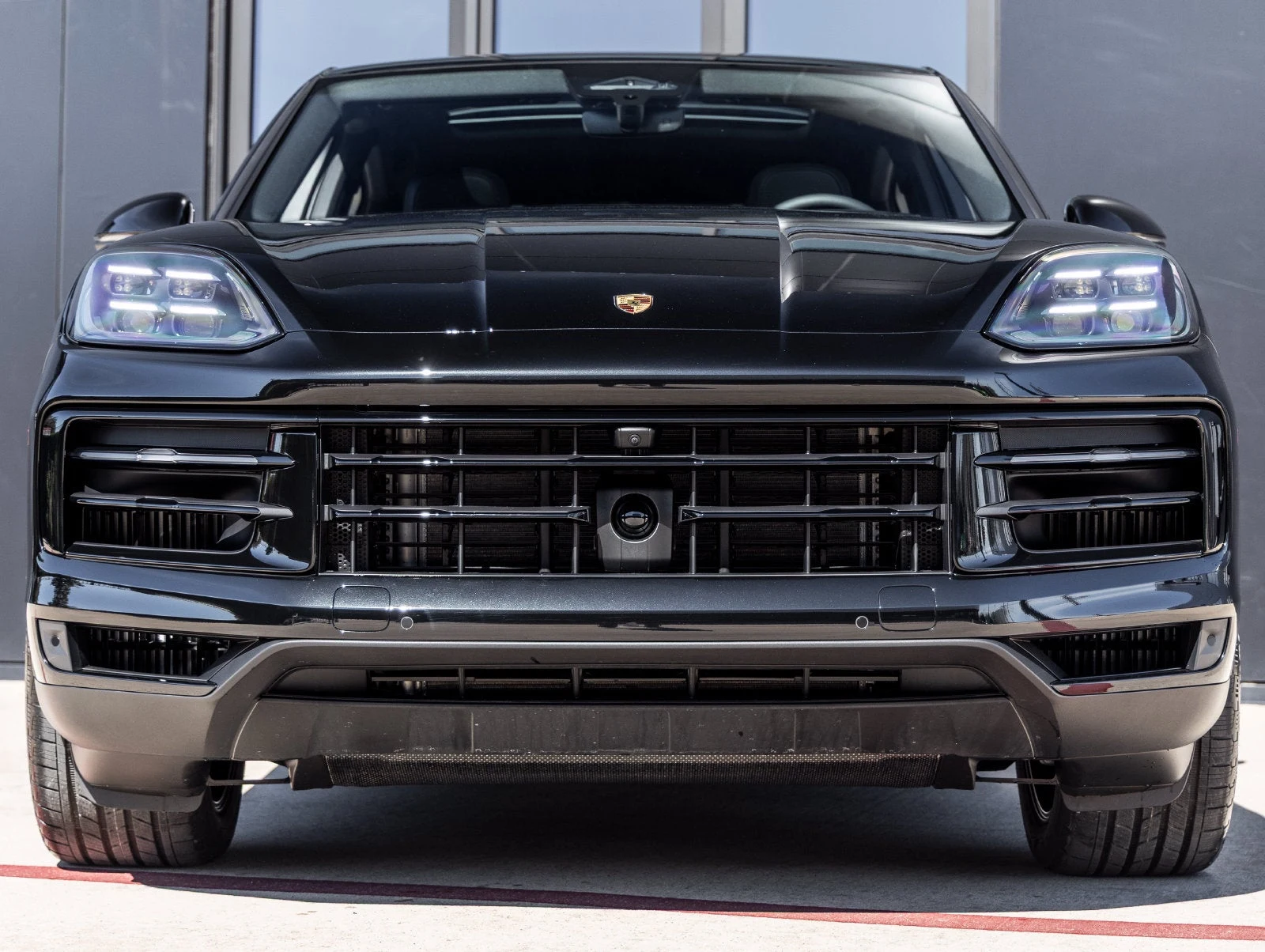 2026 Porsche Cayenne E-Hybrid Coupé (3rd Generation), 8/20