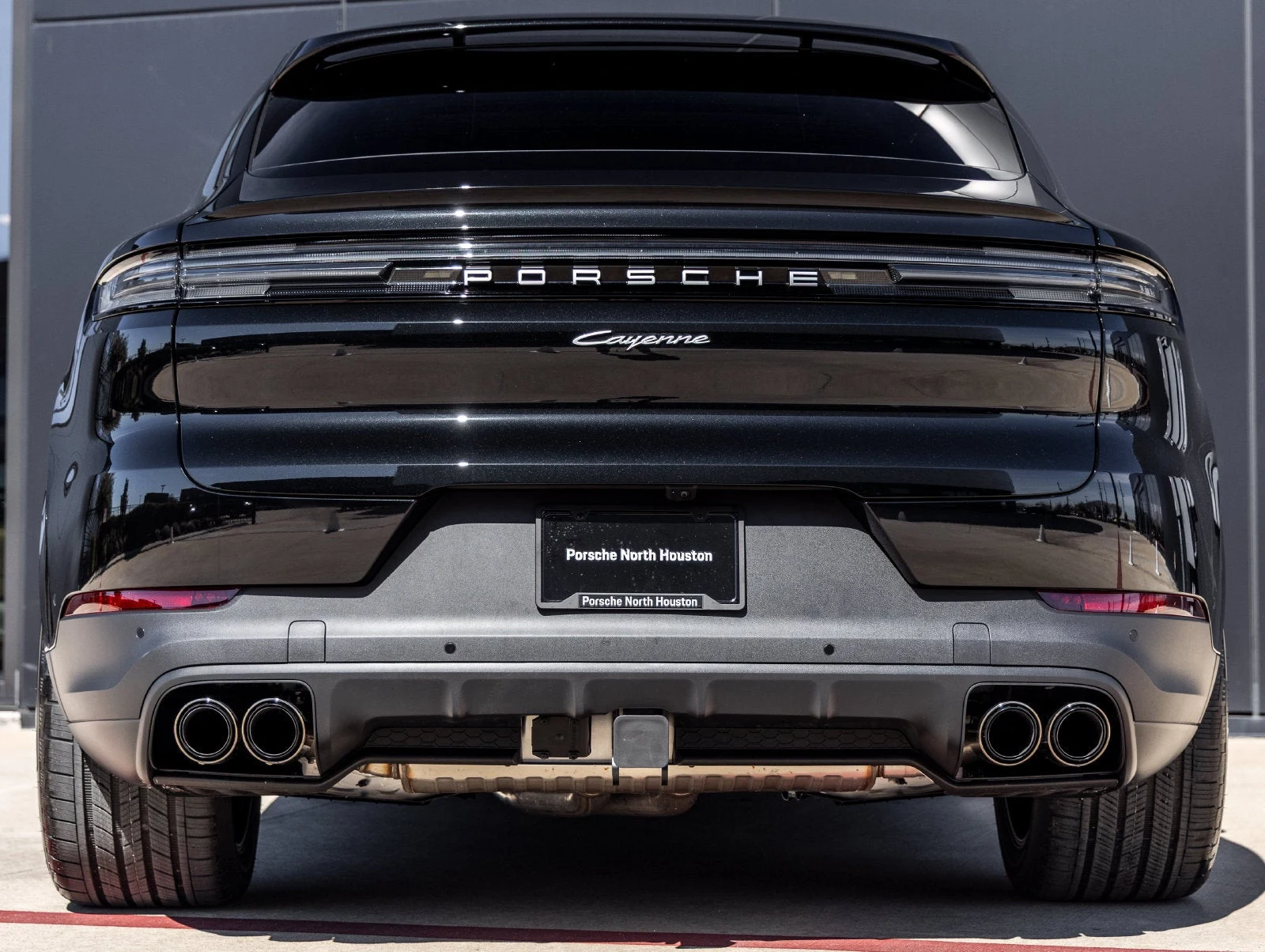 2026 Porsche Cayenne E-Hybrid Coupé (3rd Generation), 10/20