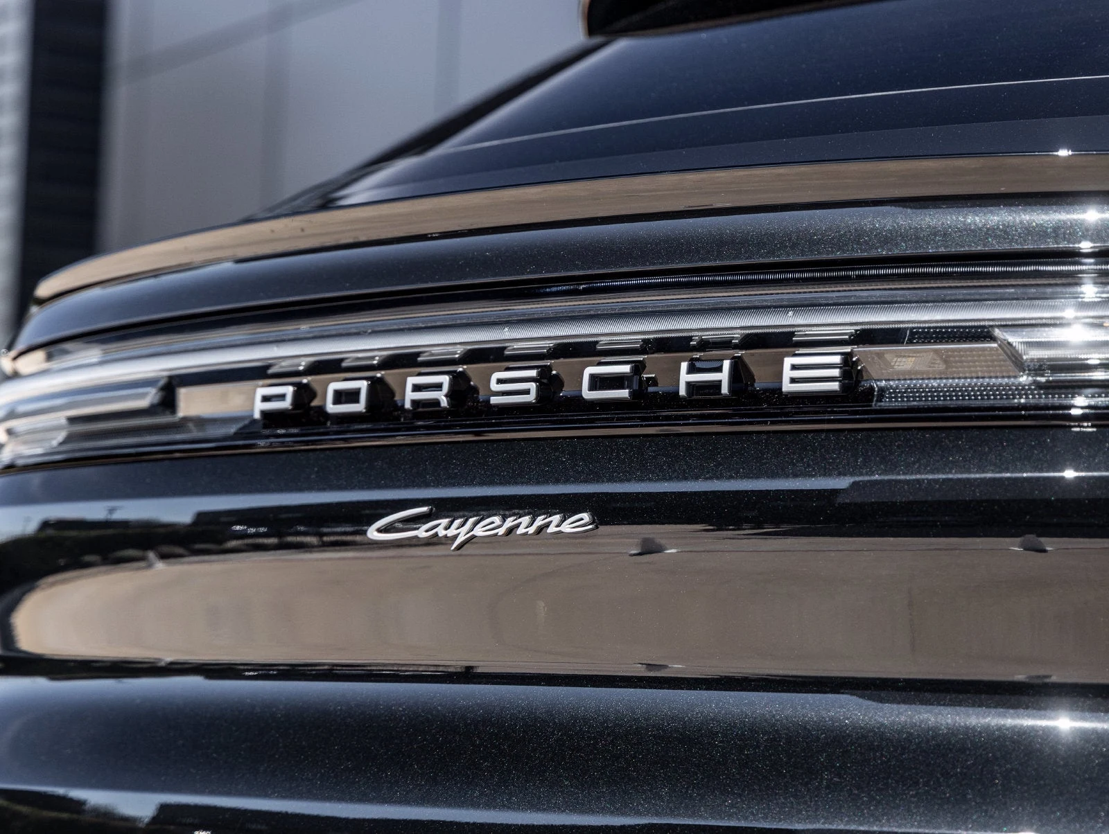 2026 Porsche Cayenne E-Hybrid Coupé (3rd Generation), 15/20