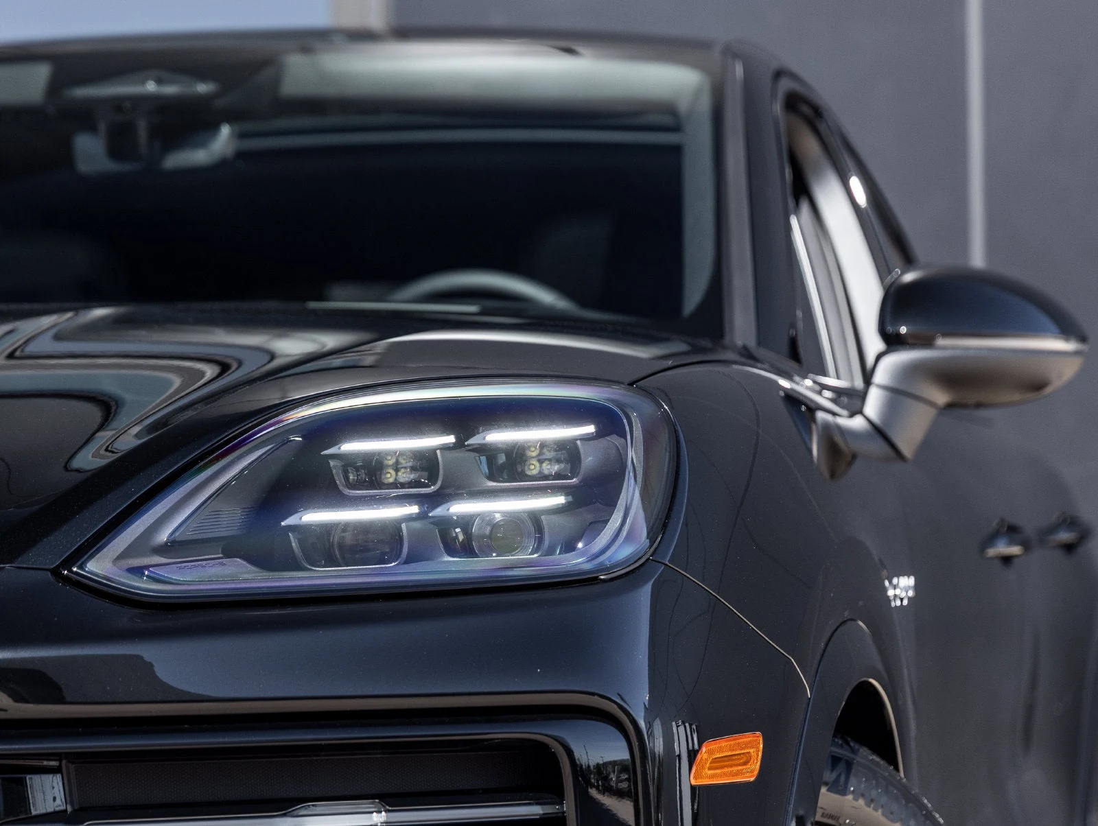 2026 Porsche Cayenne E-Hybrid Coupé (3rd Generation), 16/20