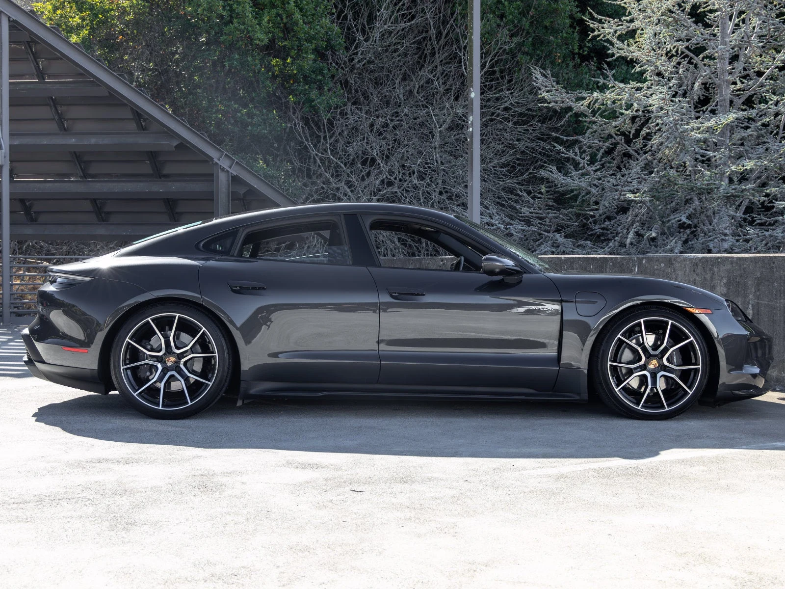 2026 Porsche Taycan 4 Sedan (2025 Update), 12/20