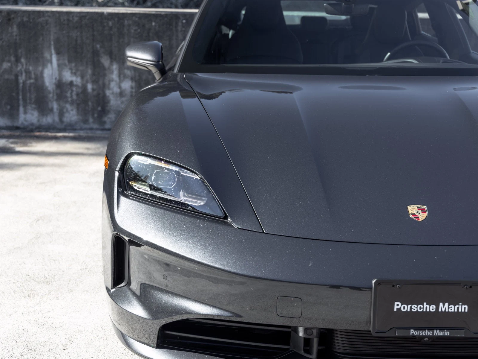2026 Porsche Taycan 4 Sedan (2025 Update), 14/20