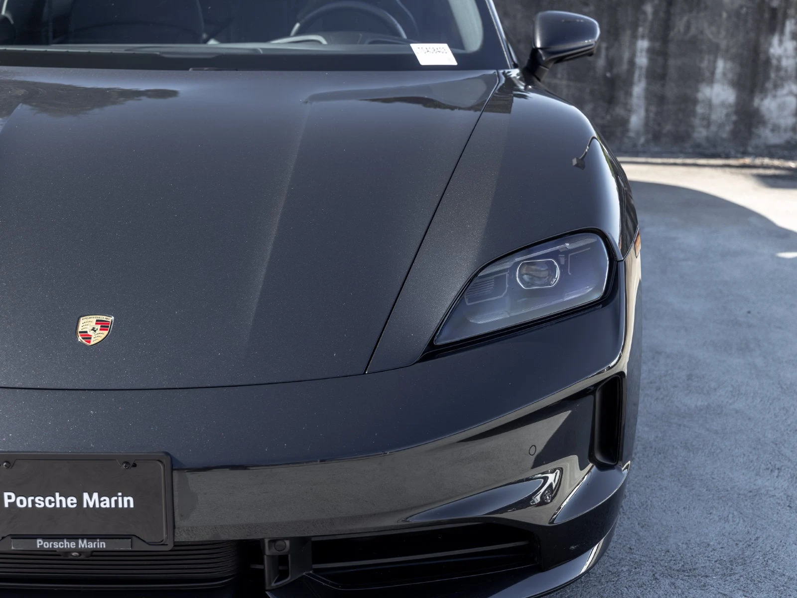 2026 Porsche Taycan 4 Sedan (2025 Update), 15/20