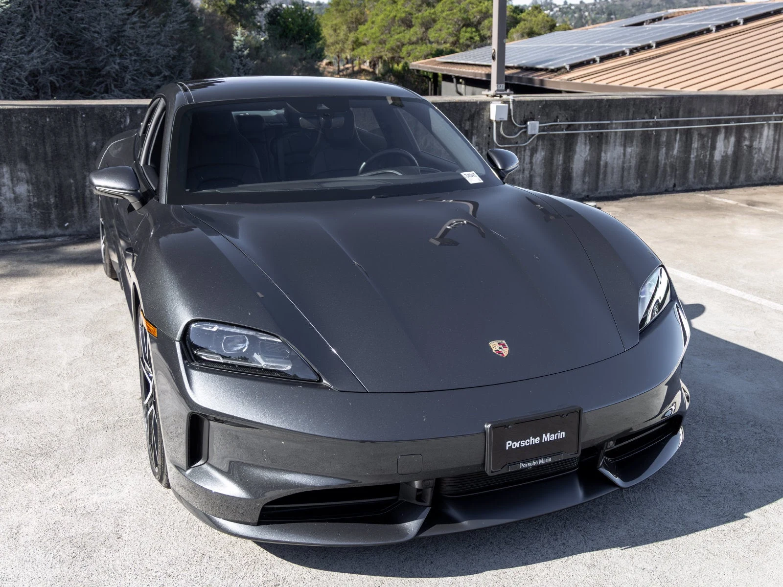 2026 Porsche Taycan 4 Sedan (2025 Update), 16/20