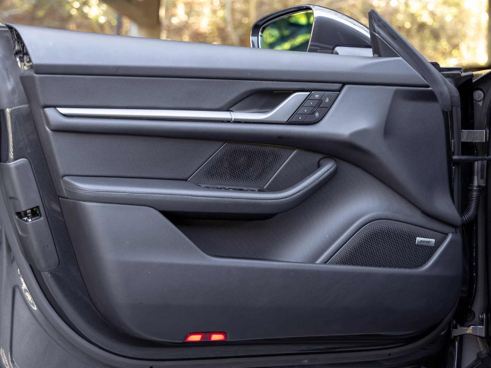2026 Porsche Taycan 4 Sedan (2025 Update), 20/20