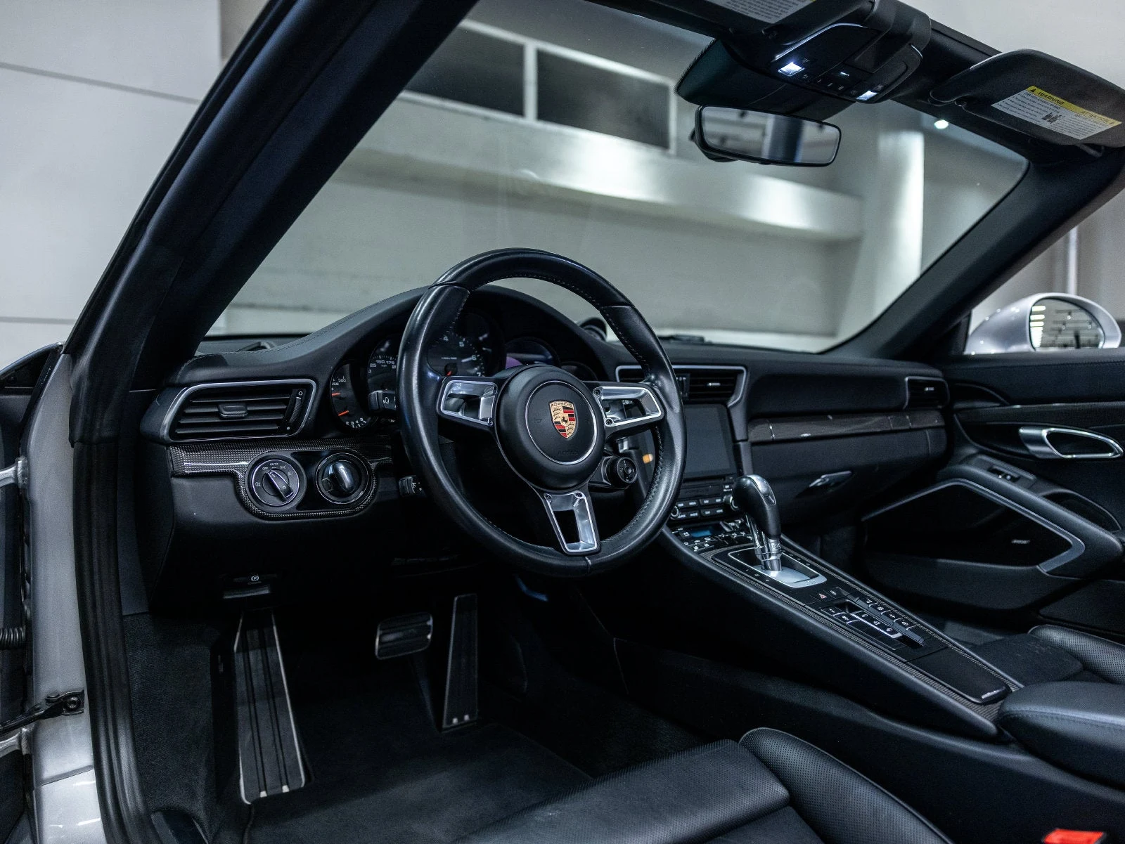 2017 Porsche 911 Carrera 4S Cabriolet (991.2), 4/20