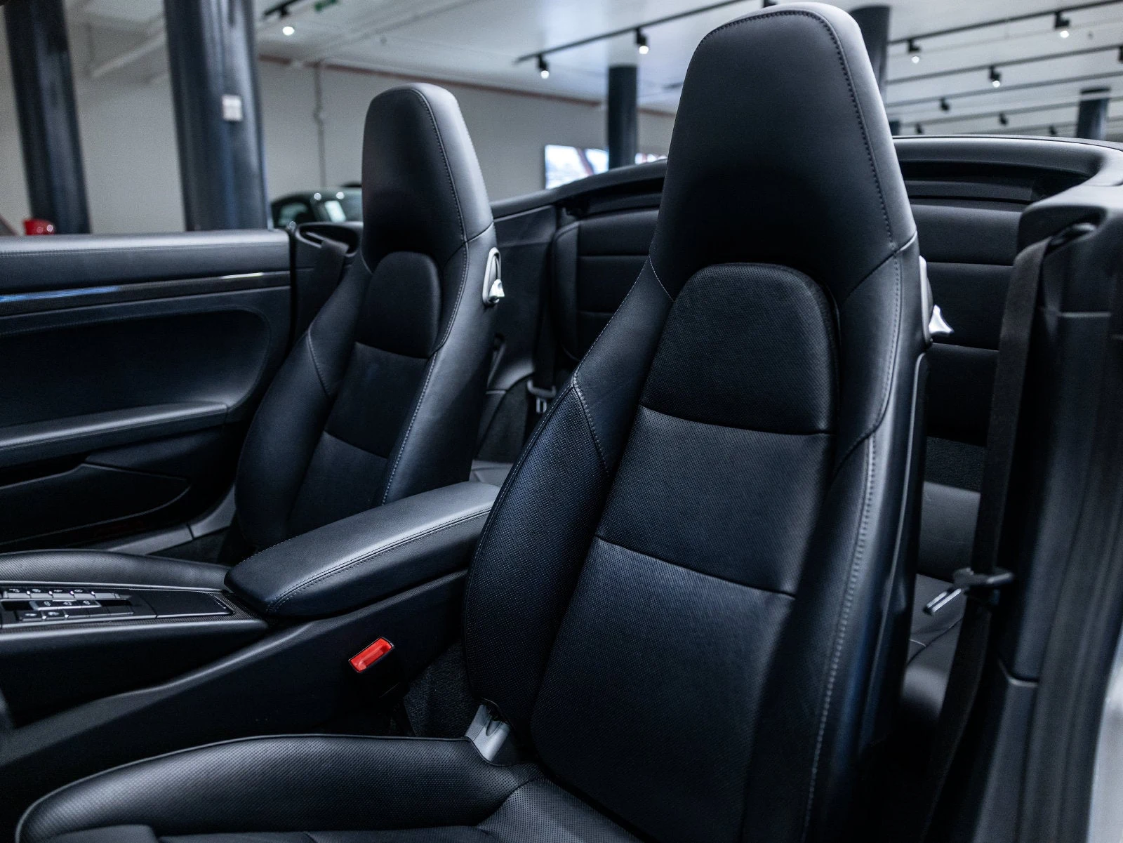 2017 Porsche 911 Carrera 4S Cabriolet (991.2), 5/20
