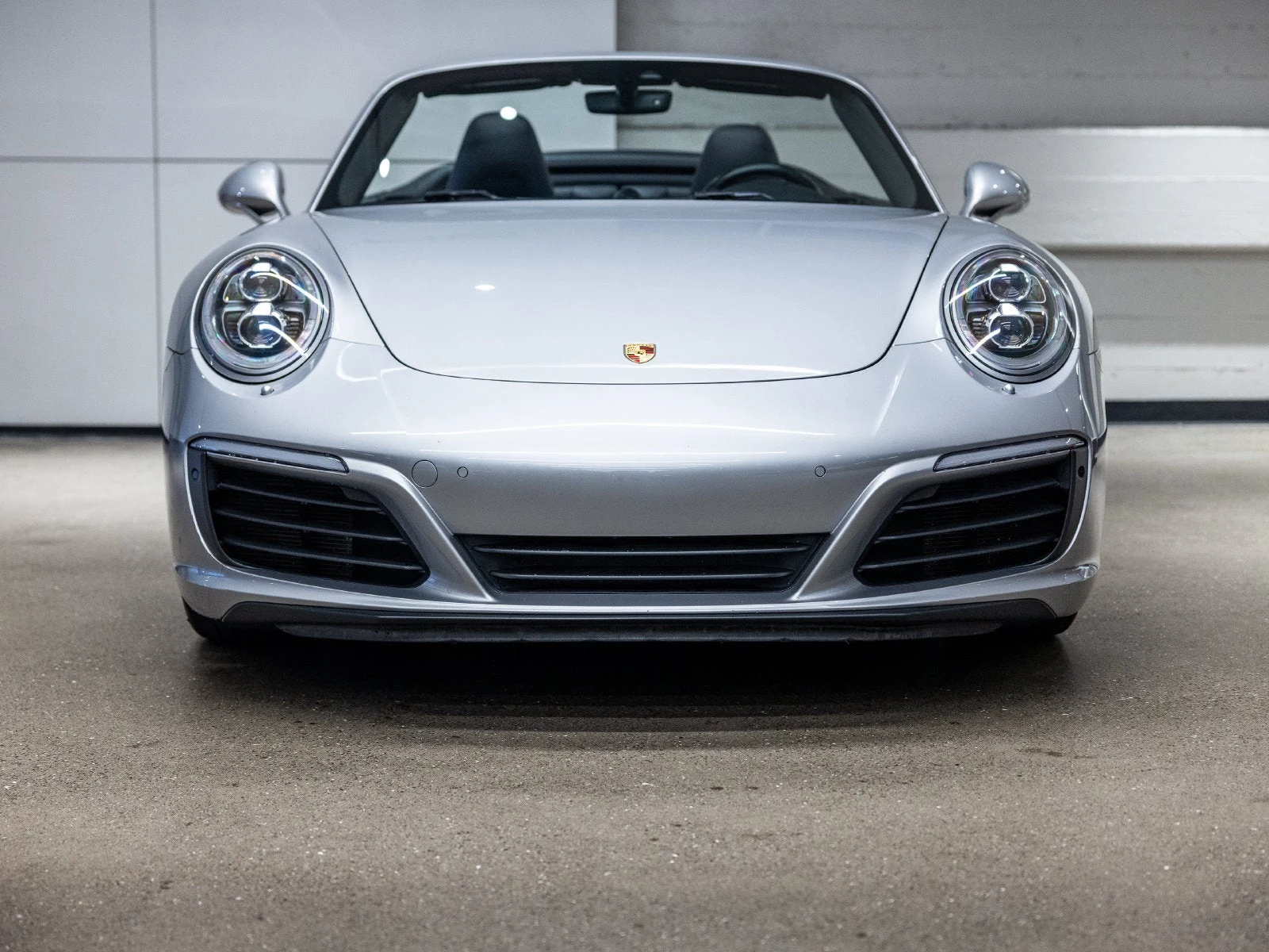 2017 Porsche 911 Carrera 4S Cabriolet (991.2), 11/20