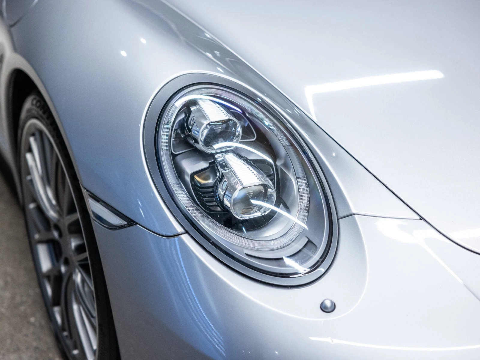 2017 Porsche 911 Carrera 4S Cabriolet (991.2), 13/20