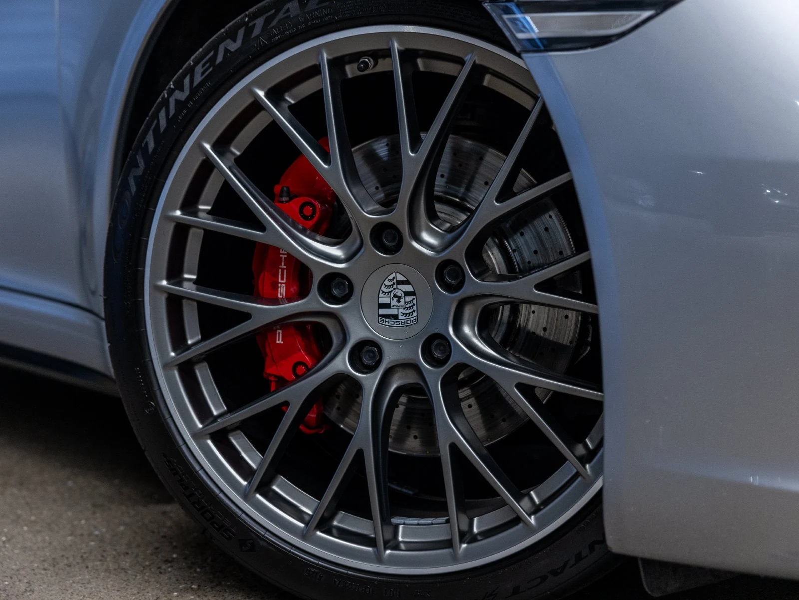 2017 Porsche 911 Carrera 4S Cabriolet (991.2), 18/20