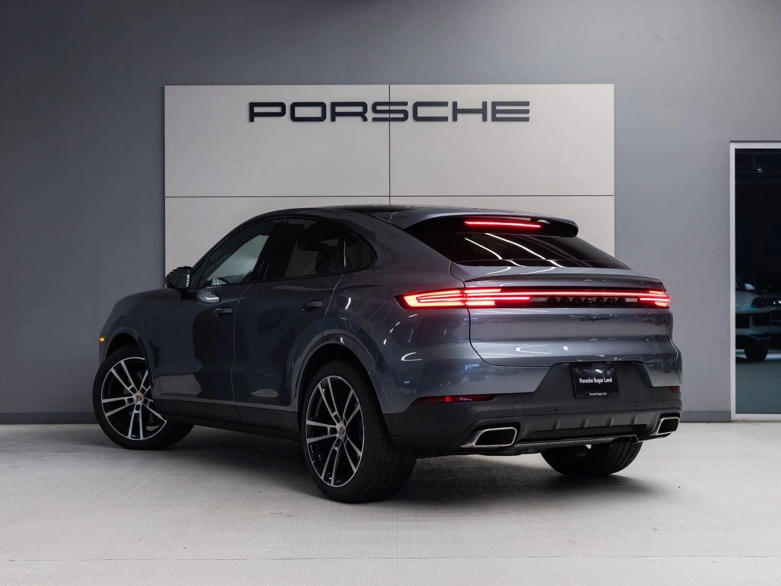 2026 Porsche Cayenne Coupé (3rd Generation), 3/20