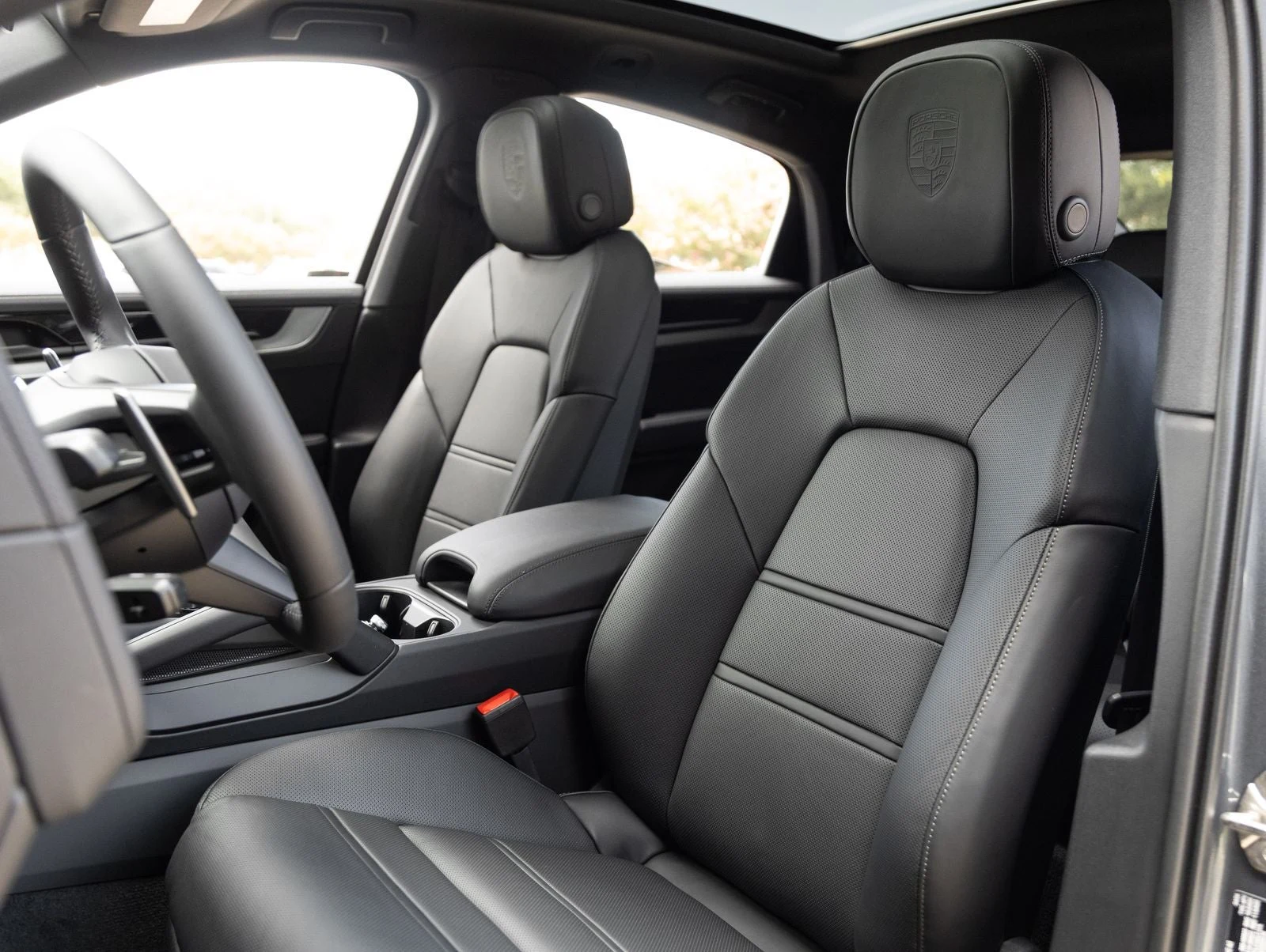2026 Porsche Cayenne Coupé (3rd Generation), 5/20