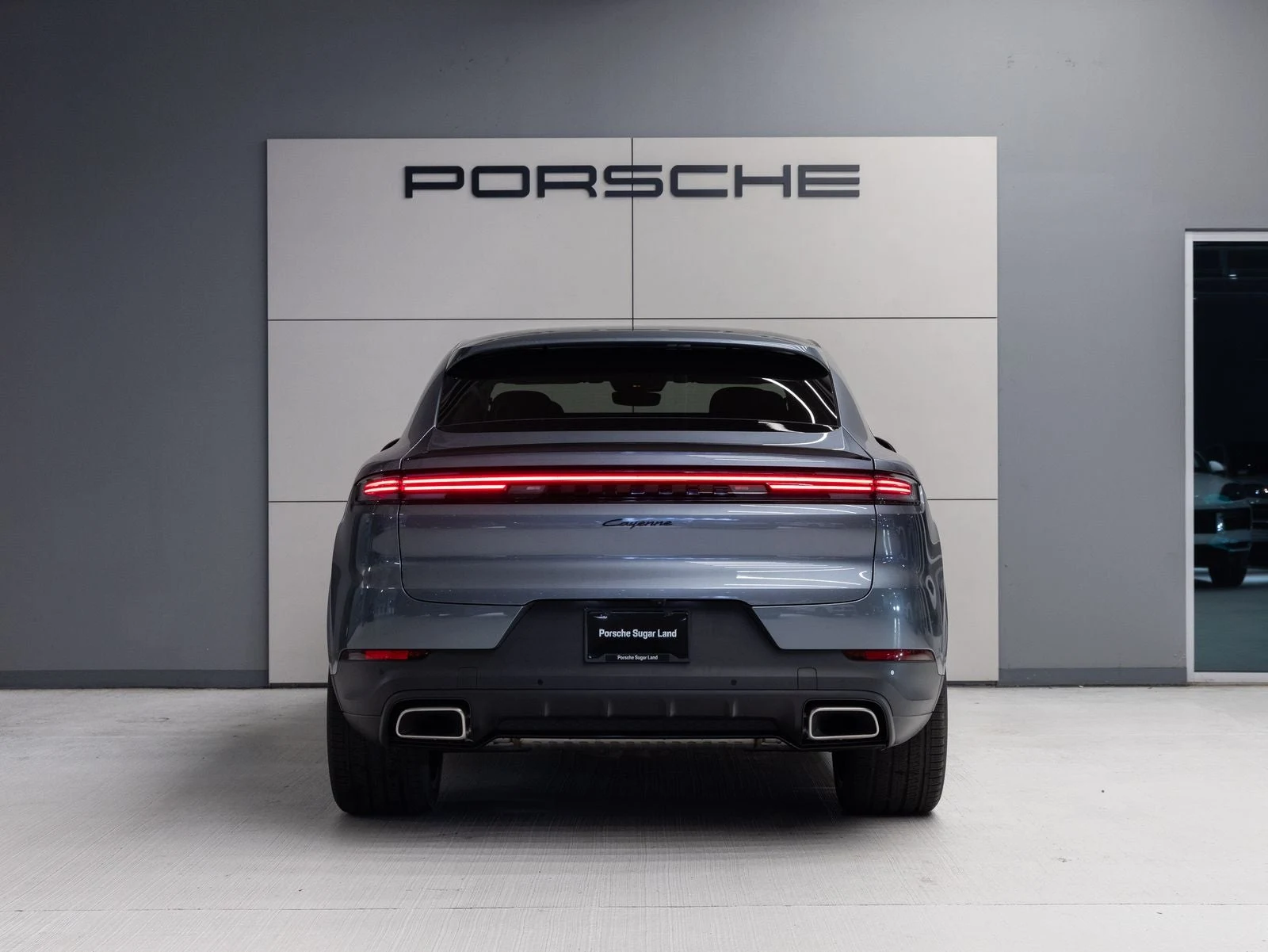 2026 Porsche Cayenne Coupé (3rd Generation), 6/20