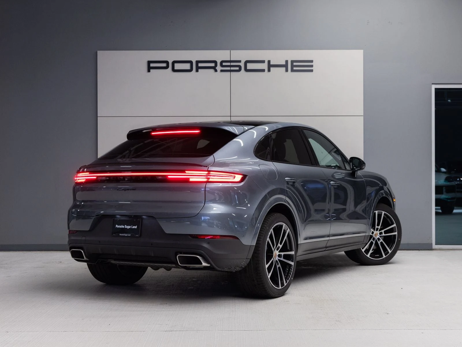 2026 Porsche Cayenne Coupé (3rd Generation), 7/20