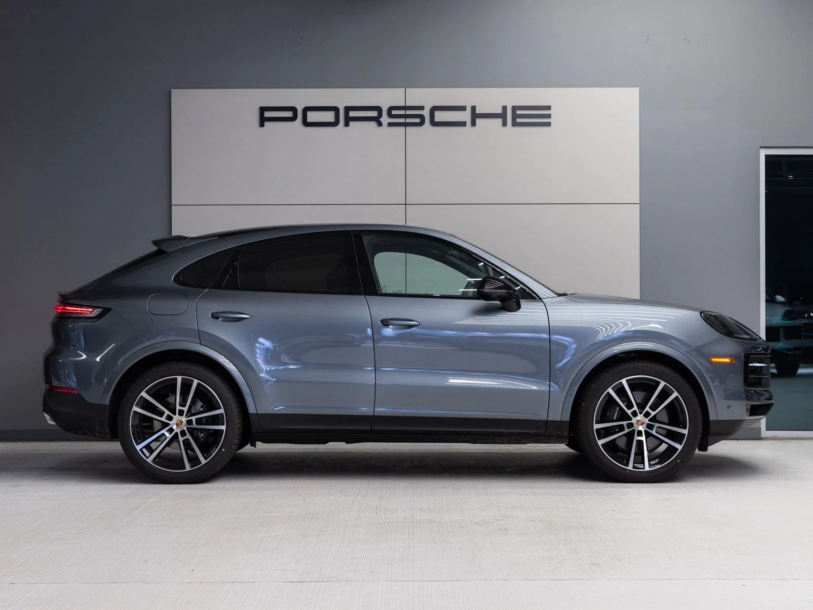 2026 Porsche Cayenne Coupé (3rd Generation), 8/20