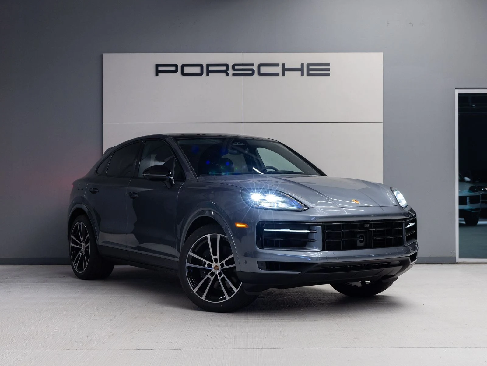 2026 Porsche Cayenne Coupé (3rd Generation), 9/20