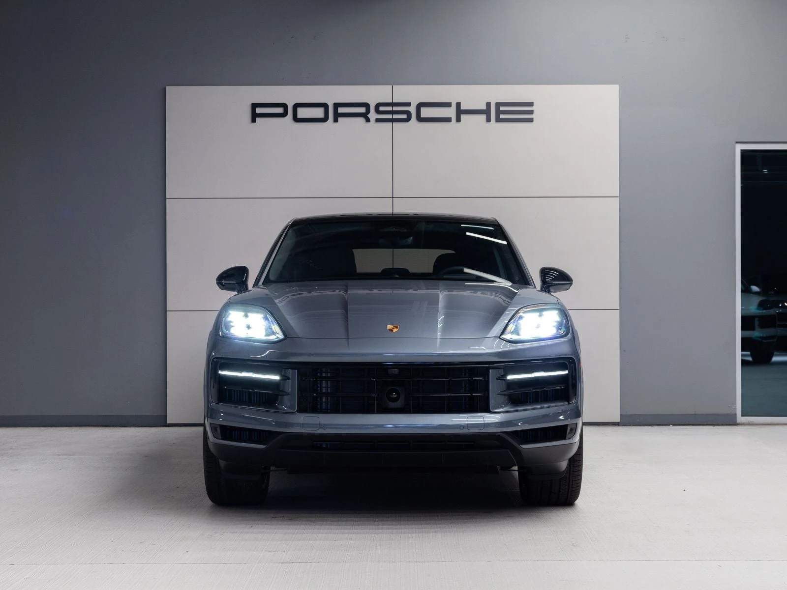 2026 Porsche Cayenne Coupé (3rd Generation), 10/20