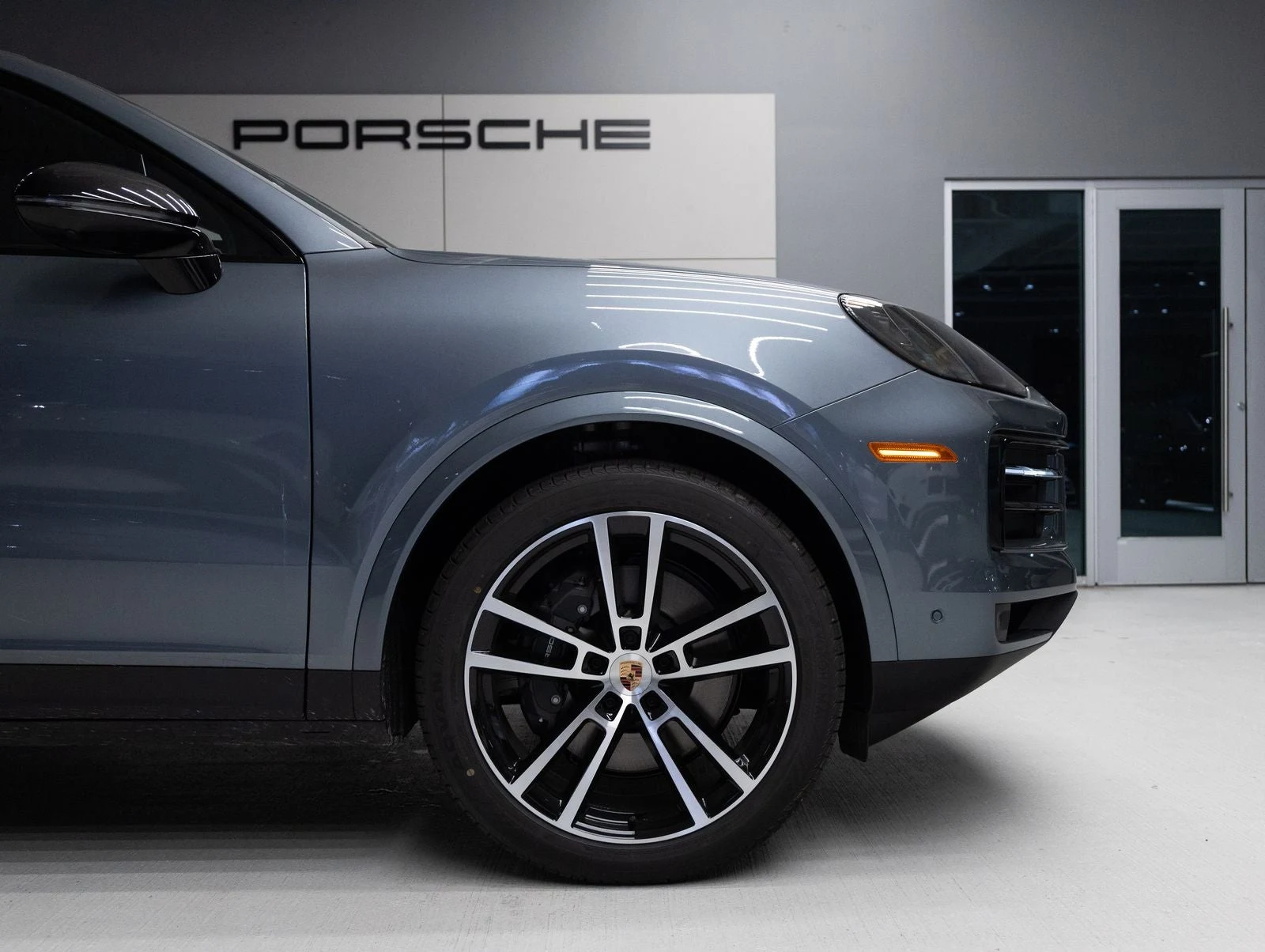 2026 Porsche Cayenne Coupé (3rd Generation), 11/20