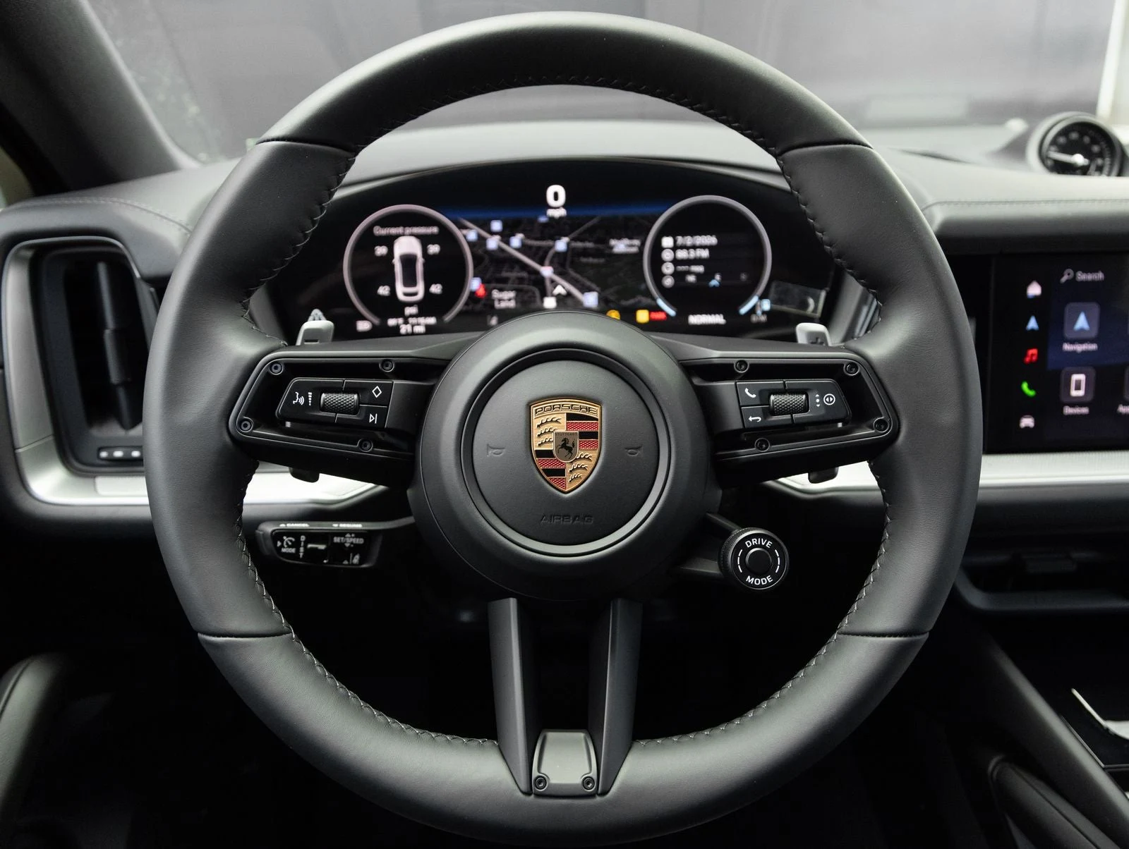2026 Porsche Cayenne Coupé (3rd Generation), 13/20