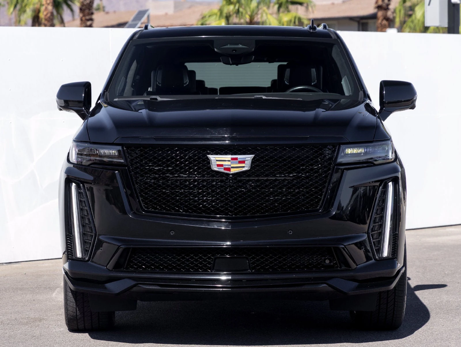 2023 Cadillac Escalade V-Series (5th Generation), 3/20