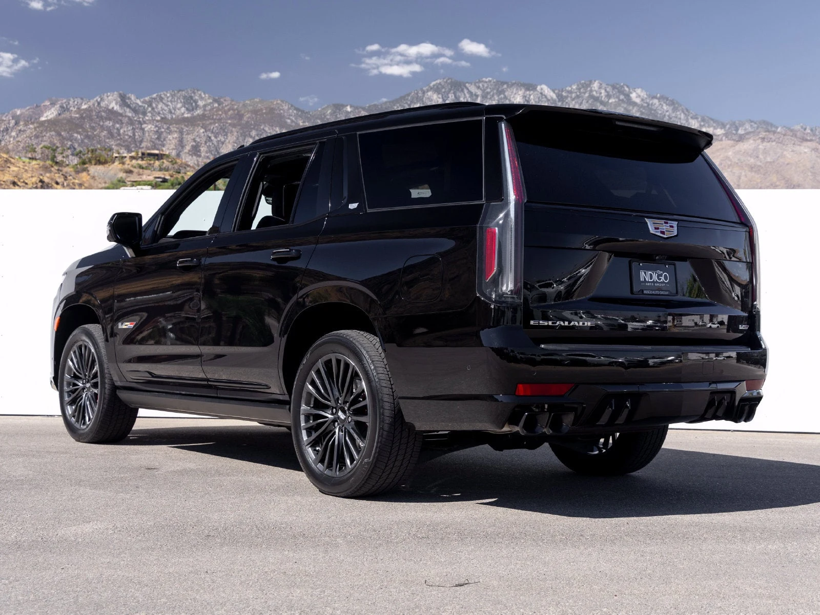 2023 Cadillac Escalade V-Series (5th Generation), 4/20