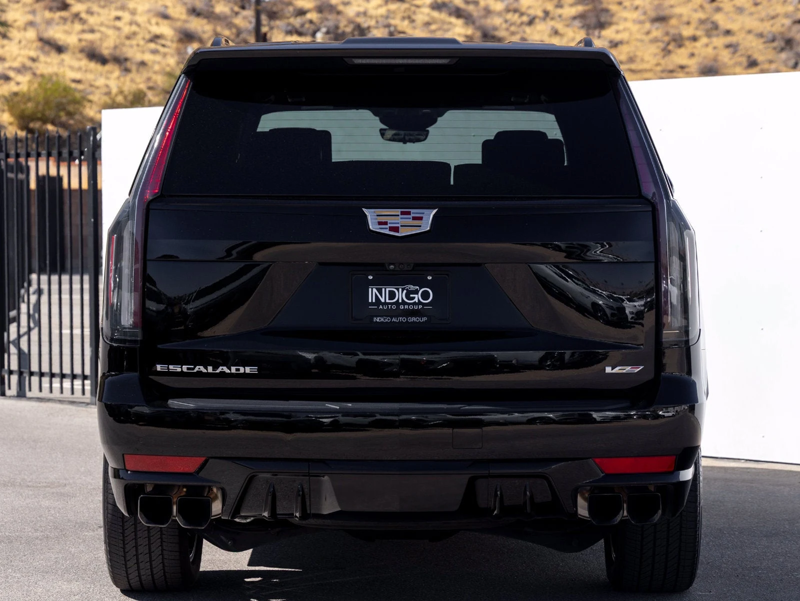 2023 Cadillac Escalade V-Series (5th Generation), 6/20