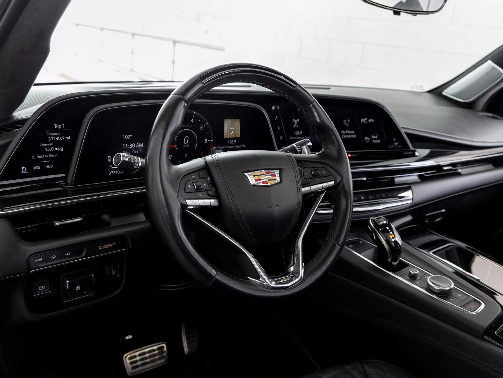 2023 Cadillac Escalade V-Series (5th Generation), 14/20