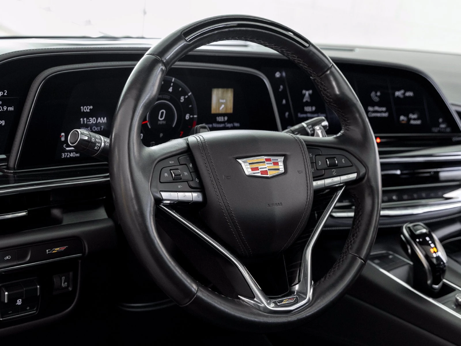 2023 Cadillac Escalade V-Series (5th Generation), 15/20