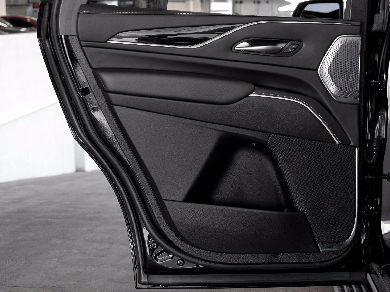 2023 Cadillac Escalade V-Series (5th Generation), 20/20