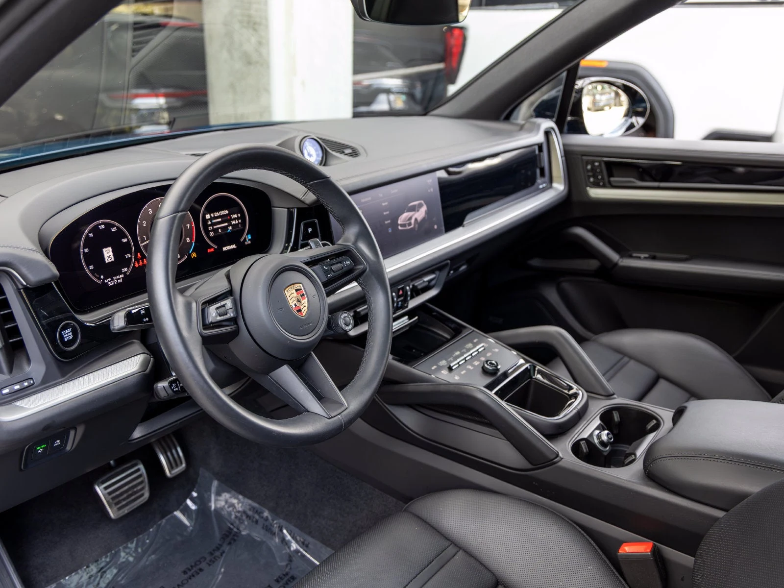 2025 Porsche Cayenne S (3rd Generation), 4/20